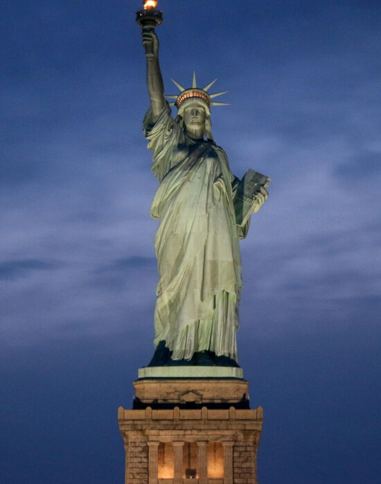 Freiheitsstatue in New York City