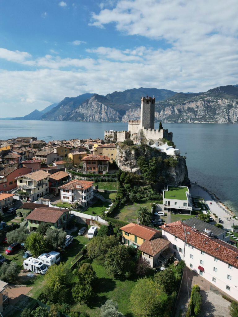 malcesine am Gardasee