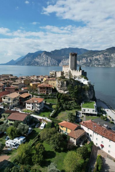 malcesine am Gardasee