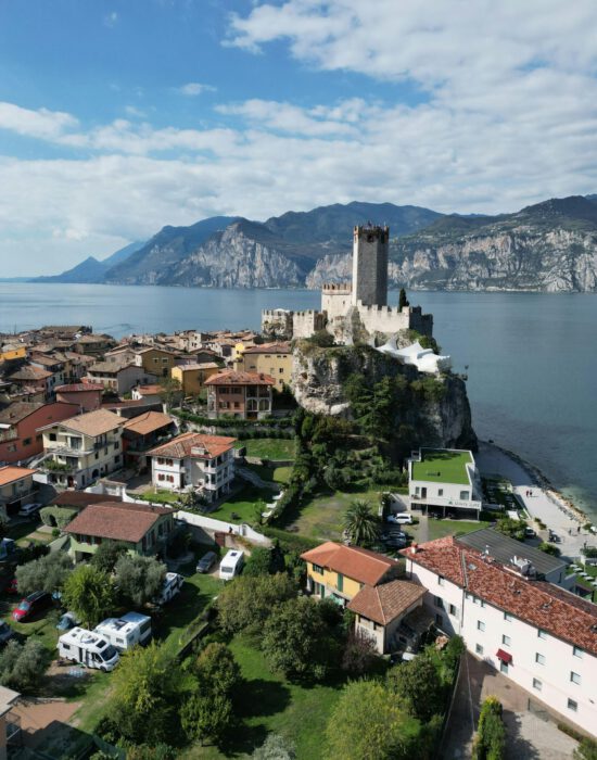 malcesine am Gardasee